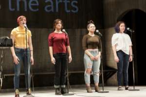 She Crew Youth Poets