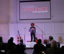 Sounds of Unsilence