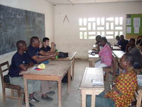 Leadership & service training for community member