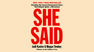 She Said