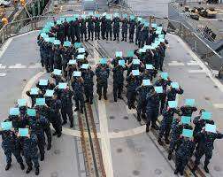 Ribbon for survivors