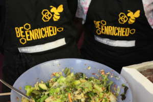 Be Enriched against Food Waste in SW London