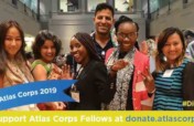 Atlas Corps: Empower Women Globally (#GivingToday)