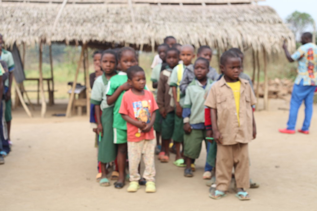 Help Educate Displaced & Deprived Kids in Cameroon