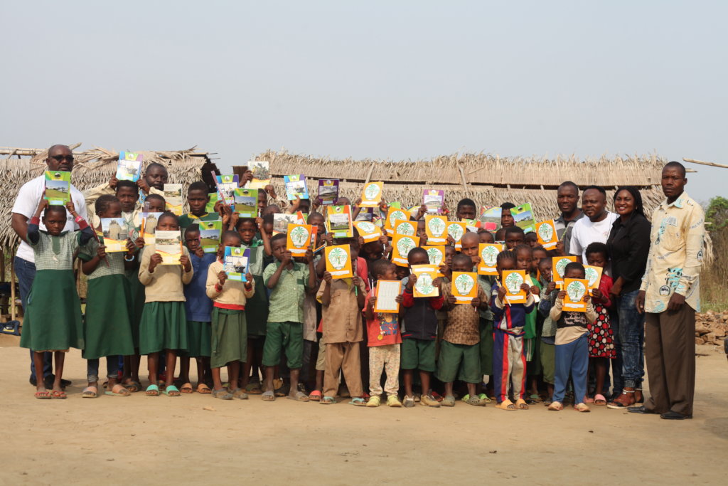 Help Educate Displaced & Deprived Kids in Cameroon