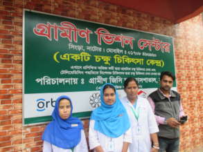 Singra Vision Centre