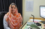 Clear Eyes and Jobs for Women in Rural Bangladesh