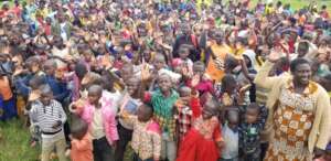 Session greetings from Children of Mt.Elgon Kenya