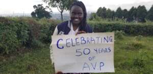 The Youth team leader after graduating in AVP