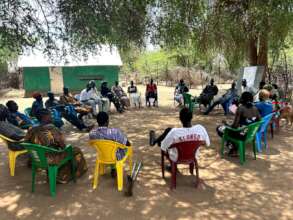 Sharing challenges and hope towards change