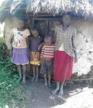 #1--Family of the victims attacked on Mt. Elgon.