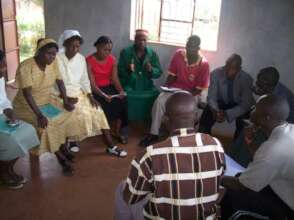 Sharing knowledge on understanding conflict