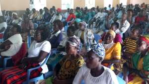 Transformation dialogue forum in the community
