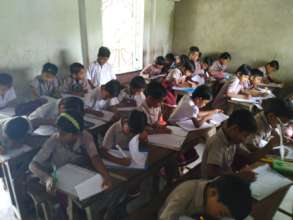 Class room