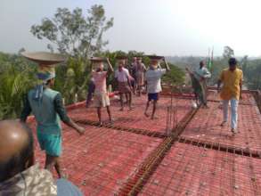 construction work