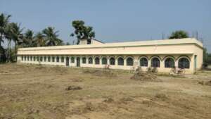 Renovated School Building