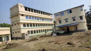 Renovated School Building