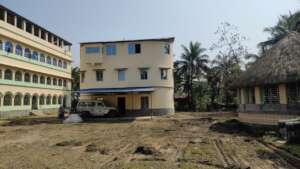 Renovated School Building