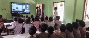 SMART CLASS INAUGURATION