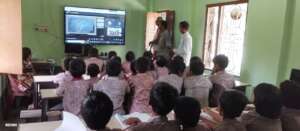 SMART CLASS INAUGURATION