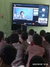 SMART CLASS INAUGURATION