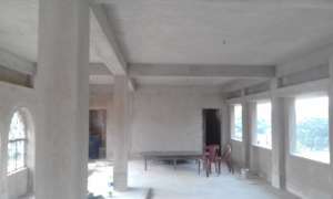 Building under construction