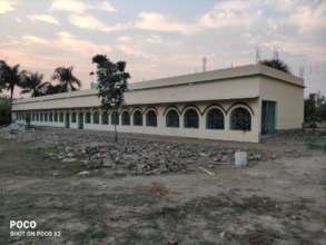 Renovated after AMPHAN