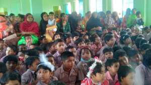 SMART CLASS INAUGURATION