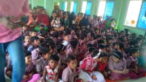 SMART CLASS INAUGURATION