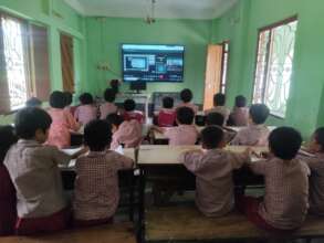 smart class