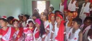 Birthday celebration Rabindranath Tagore