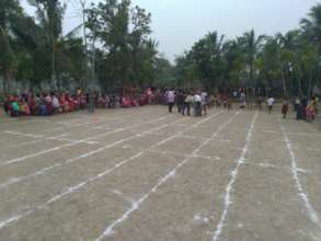 Annual Sports