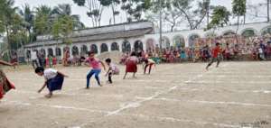 Annual Sports