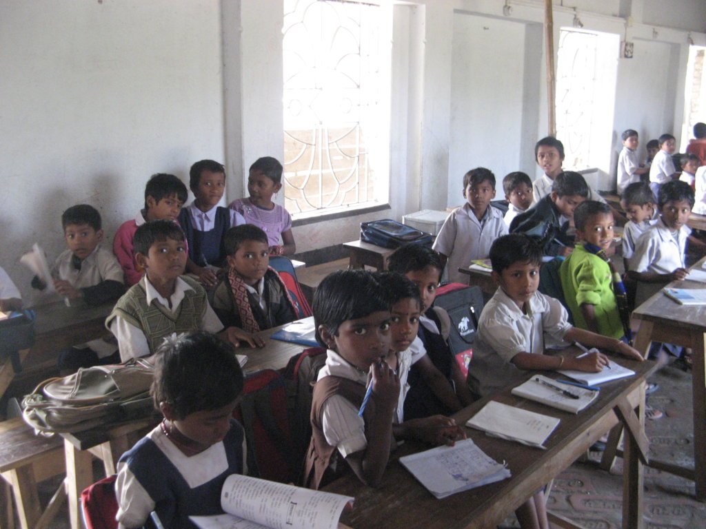 Quality education for kids of disadvantaged group