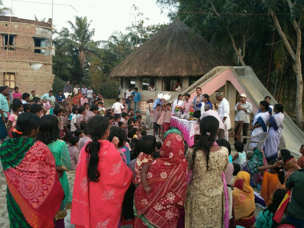 Quality education for kids of disadvantaged group