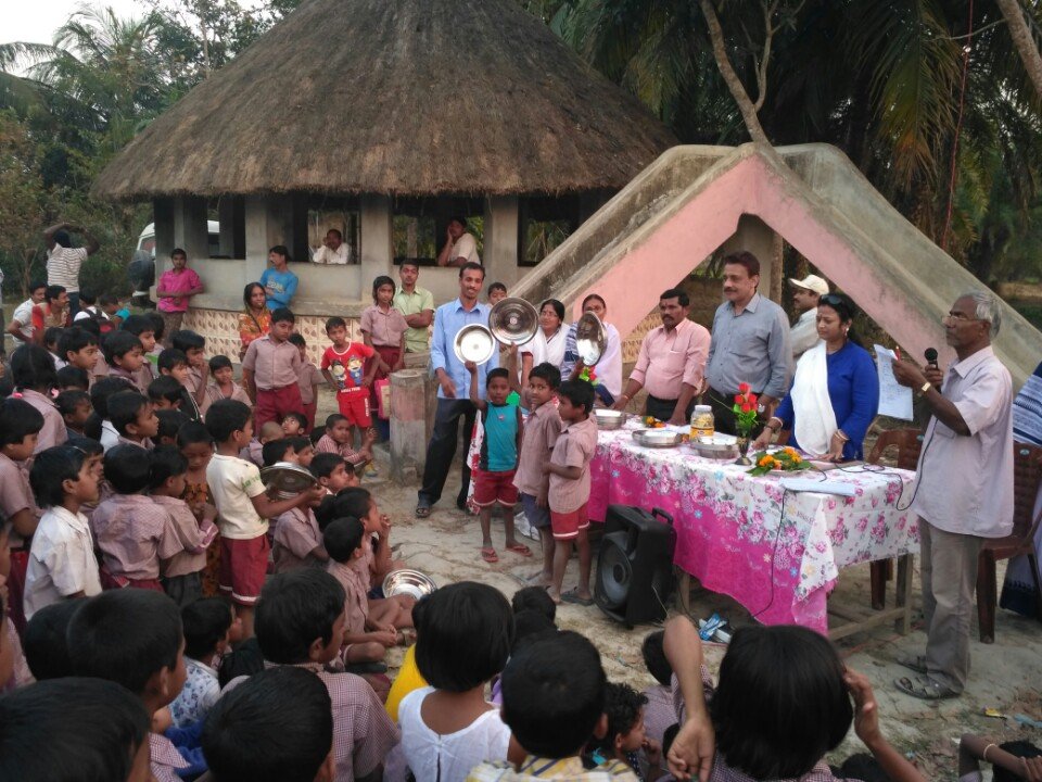 Quality education for kids of disadvantaged group