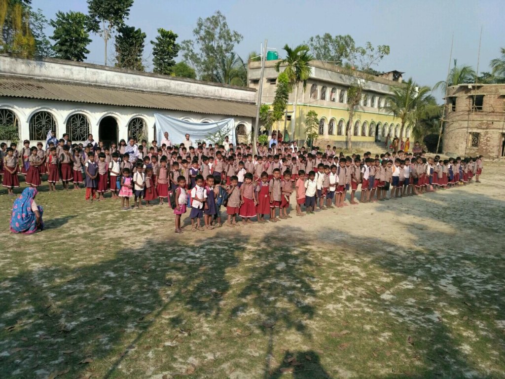 Students of the school
