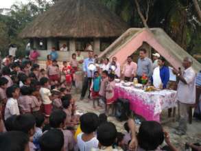 Sports programme