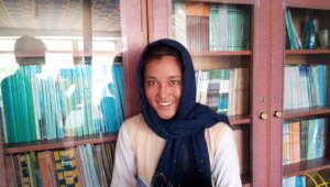 Ruqia - Student at Rahnaward