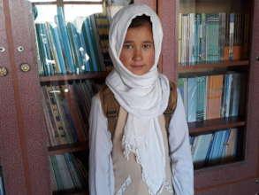 Shukria, Rahnaward Student