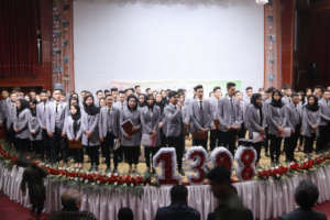 Graduation Ceremony - Marefat School