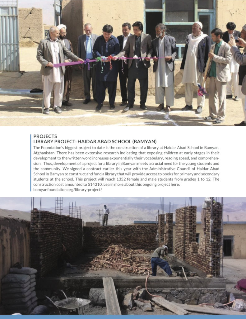 Scholarships for At-risk Youth in Afghanistan