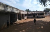 Build Toilets in a Government Primary School