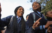Help 50 girls stay in school & watch them excel