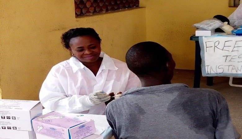 Retain 150 MSM in HIV/STI services in Nigeria