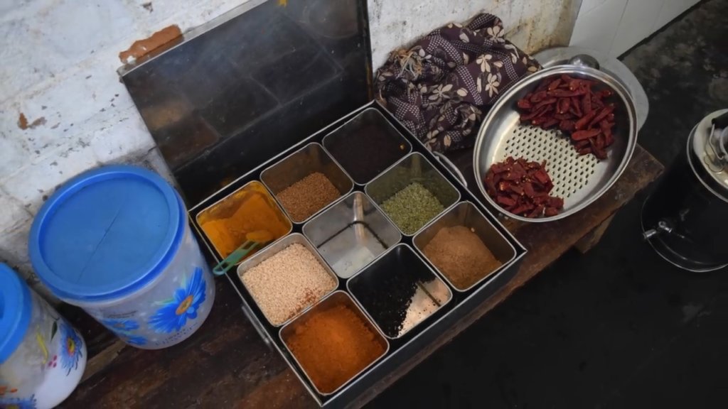 Nutritious Noon Meal for 156 India Rural Students