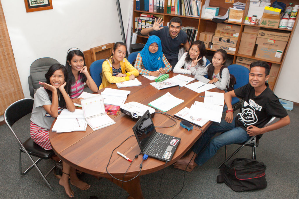 Skills for Employment for 100 Youth in Kalimantan