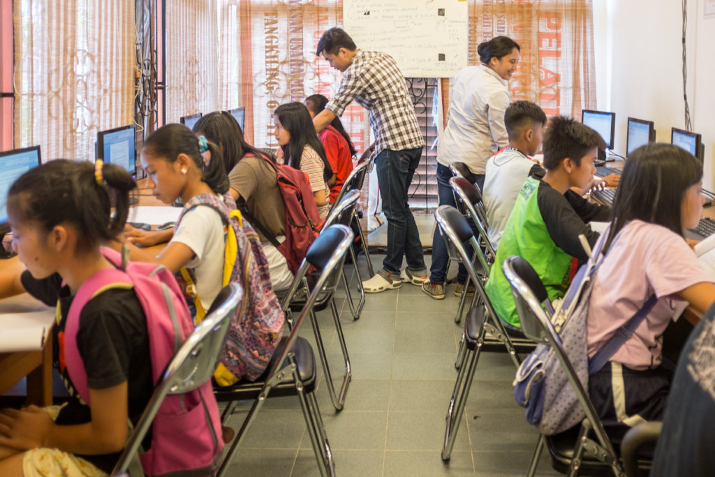 Skills for Employment for 100 Youth in Kalimantan