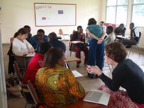 TIA workshop