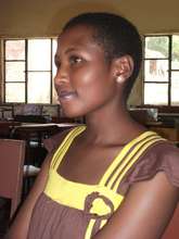 Tanzanian teacher